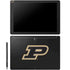 Purdue University Purdue Logo Galaxy Book 12in Skin